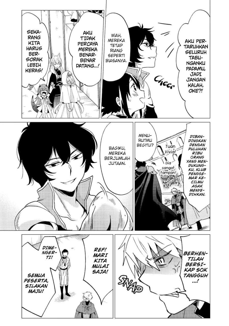 Yuusha Party wo Tsuihou Sareta Ore Daga Chapter 33 Gambar 18