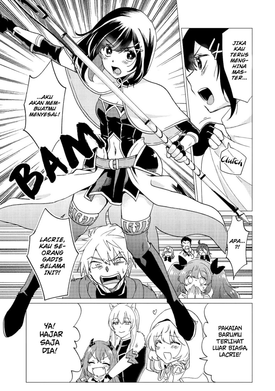Yuusha Party wo Tsuihou Sareta Ore Daga Chapter 33 Gambar 20