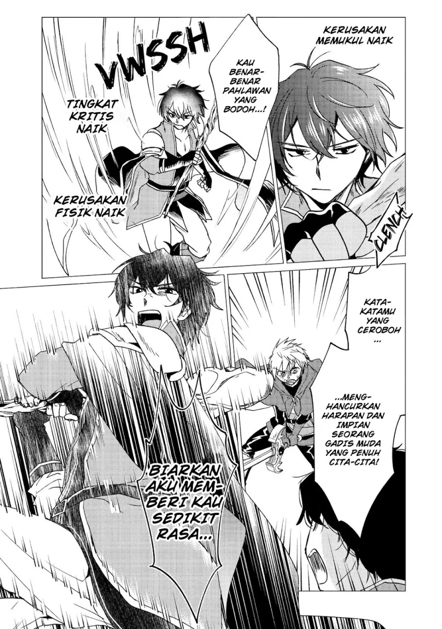 Yuusha Party wo Tsuihou Sareta Ore Daga Chapter 33 Gambar 26