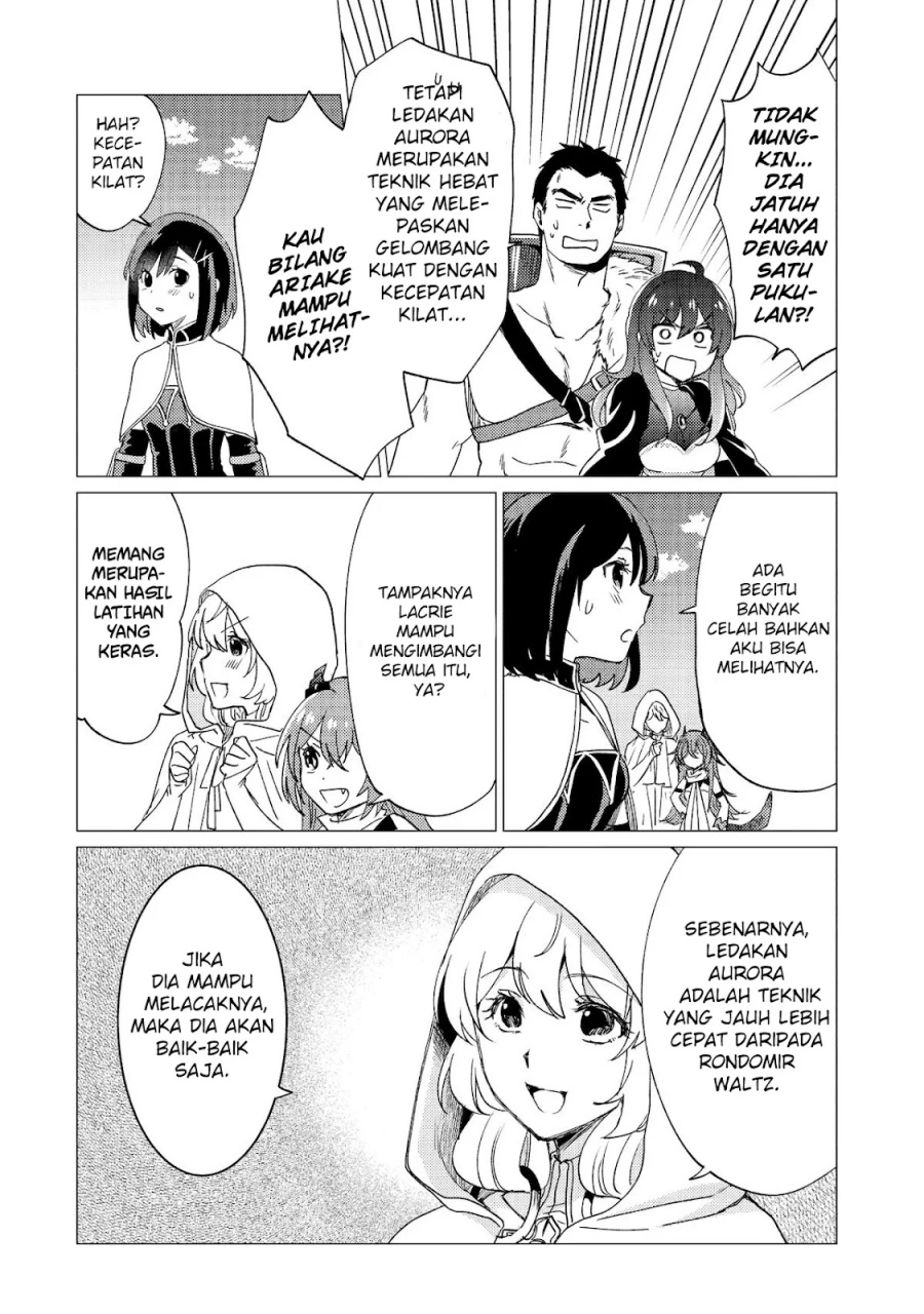 Yuusha Party wo Tsuihou Sareta Ore Daga Chapter 33 Gambar 29
