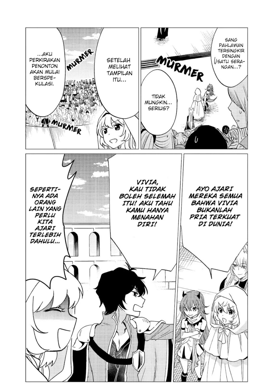Yuusha Party wo Tsuihou Sareta Ore Daga Chapter 33 Gambar 30