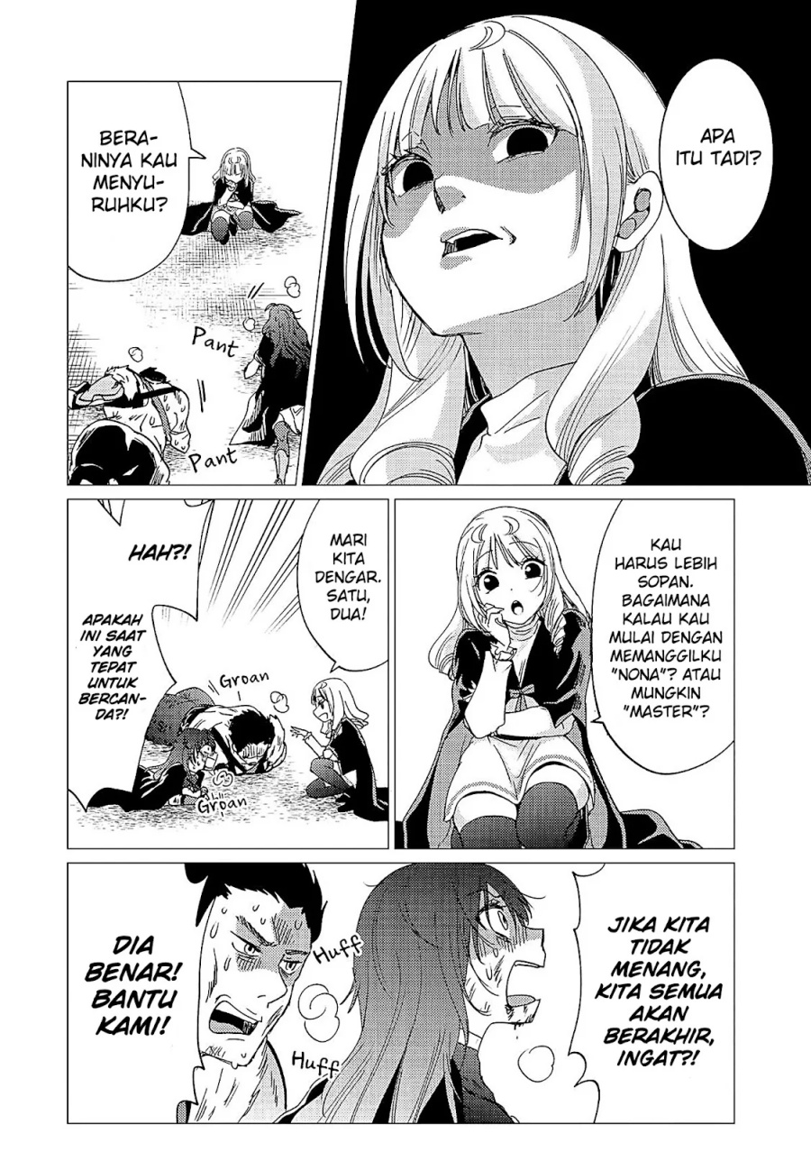 Yuusha Party wo Tsuihou Sareta Ore Daga Chapter 35 Gambar 17