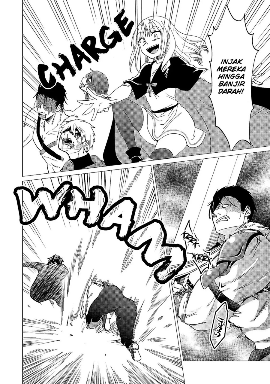 Yuusha Party wo Tsuihou Sareta Ore Daga Chapter 36 Gambar 5