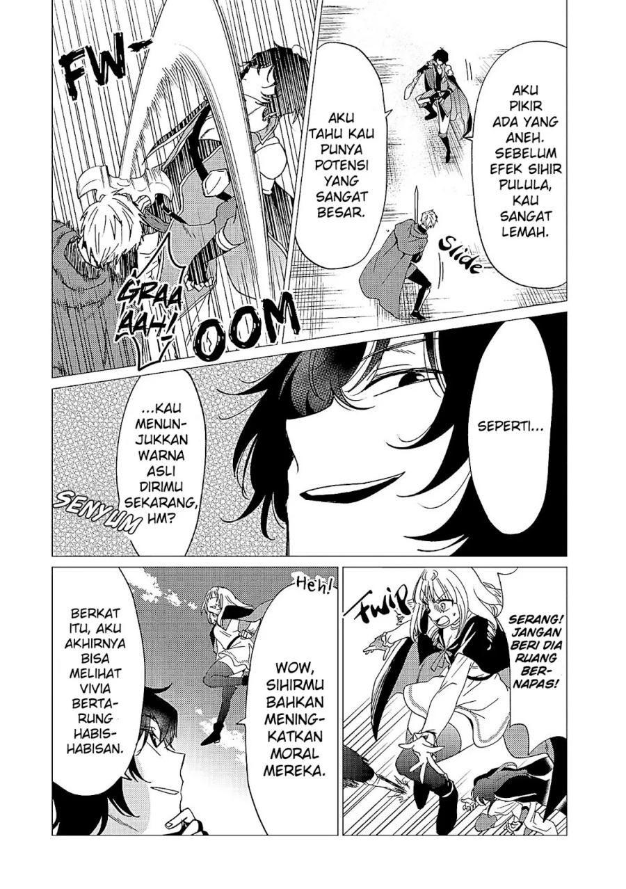 Yuusha Party wo Tsuihou Sareta Ore Daga Chapter 36 Gambar 9