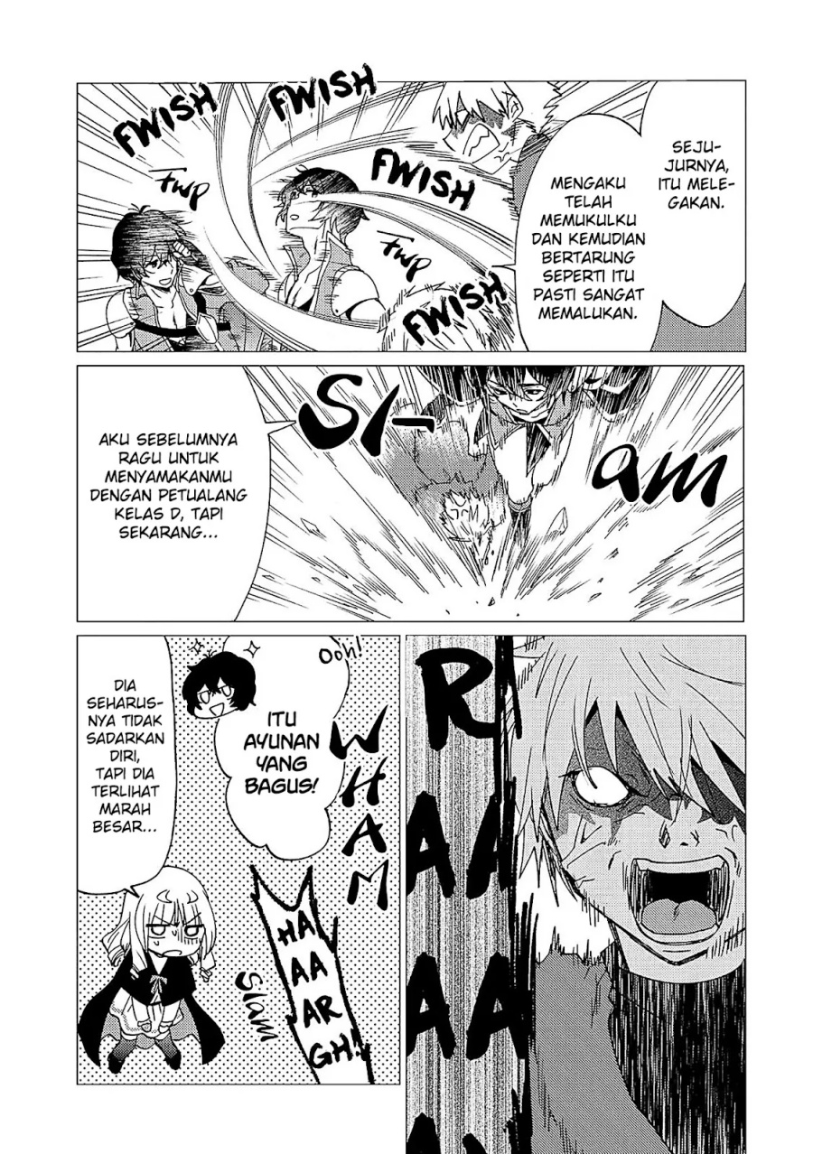 Yuusha Party wo Tsuihou Sareta Ore Daga Chapter 36 Gambar 10