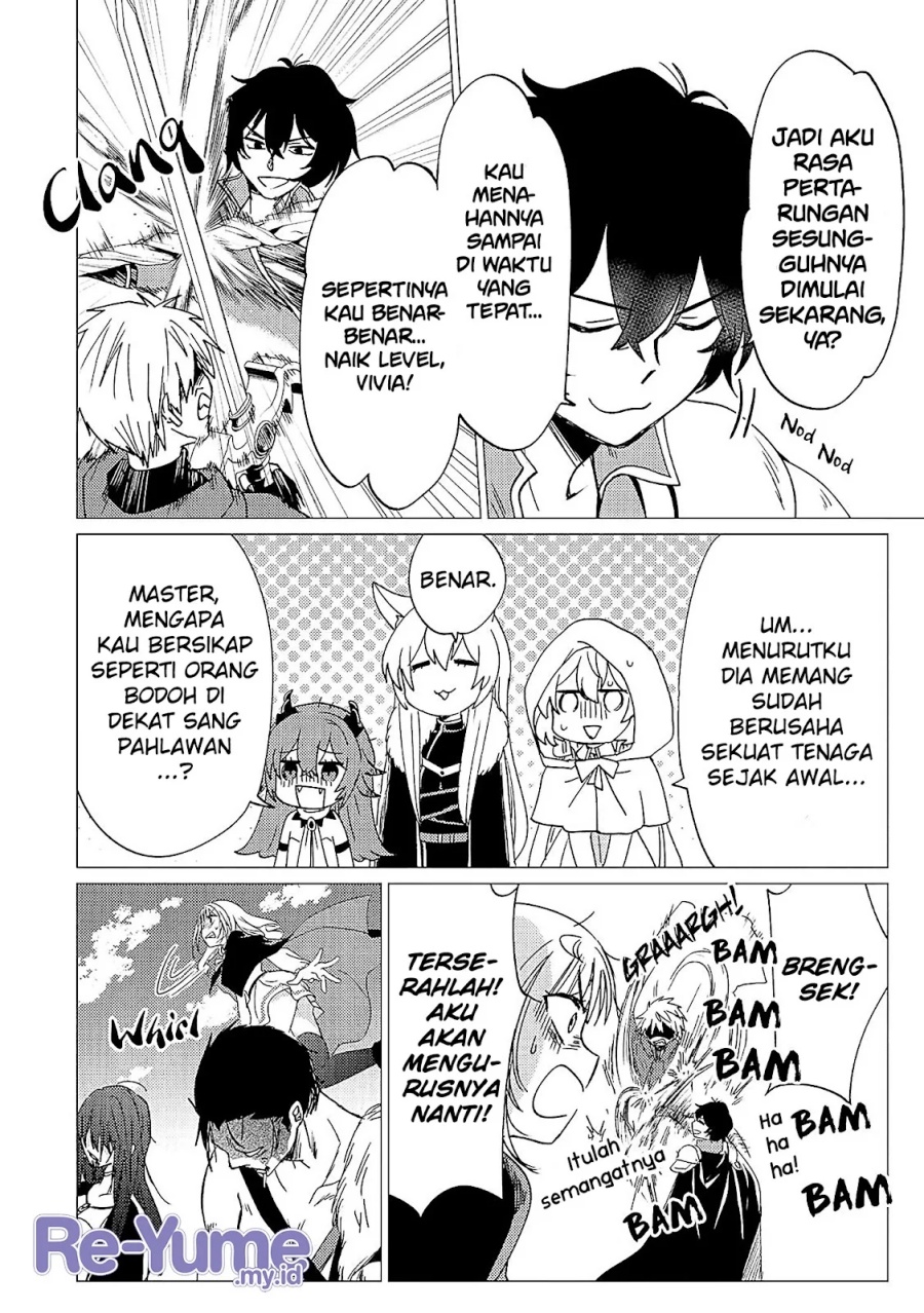 Yuusha Party wo Tsuihou Sareta Ore Daga Chapter 36 Gambar 11