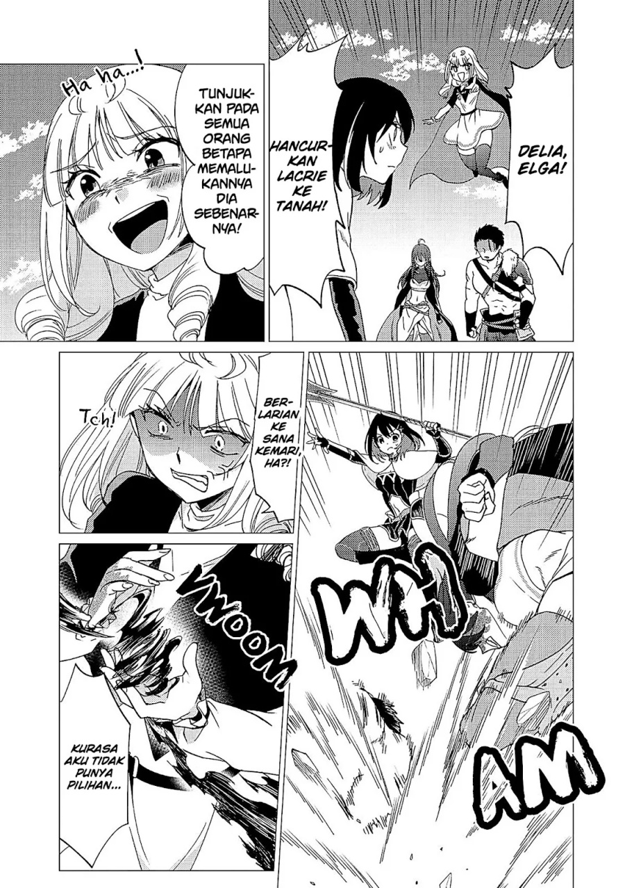 Yuusha Party wo Tsuihou Sareta Ore Daga Chapter 36 Gambar 12