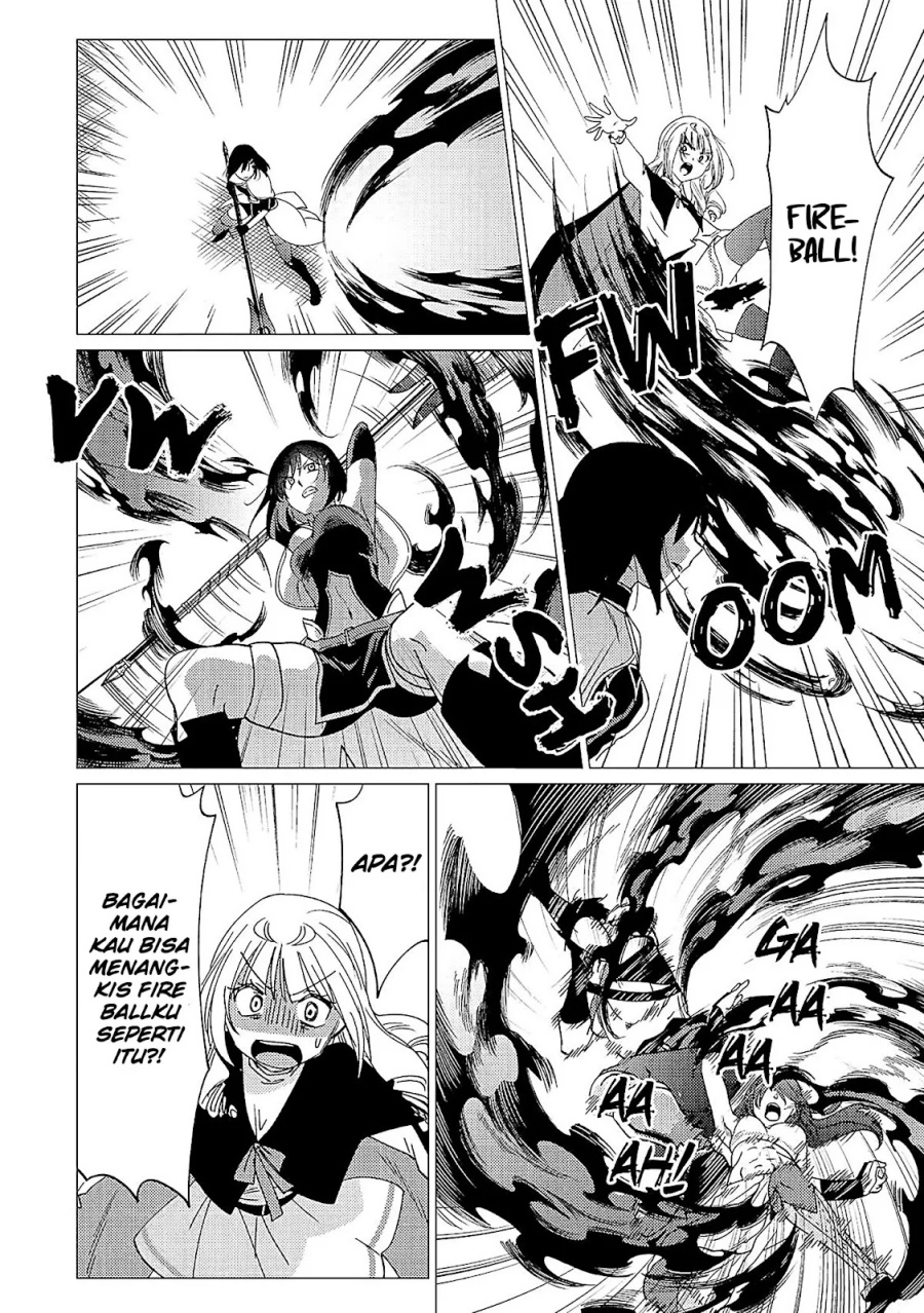 Yuusha Party wo Tsuihou Sareta Ore Daga Chapter 36 Gambar 13