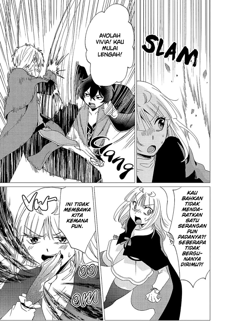 Yuusha Party wo Tsuihou Sareta Ore Daga Chapter 36 Gambar 14