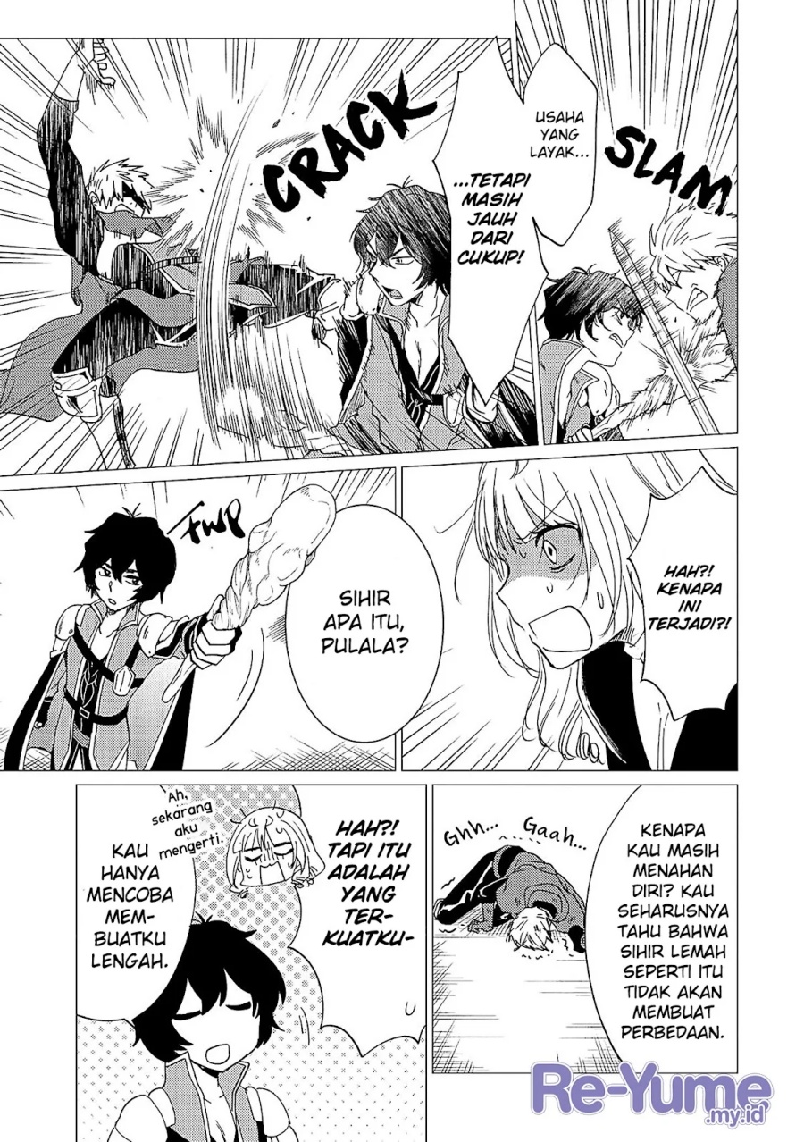 Yuusha Party wo Tsuihou Sareta Ore Daga Chapter 36 Gambar 16