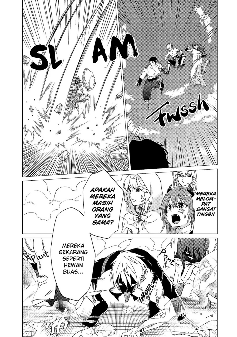 Yuusha Party wo Tsuihou Sareta Ore Daga Chapter 36 Gambar 20