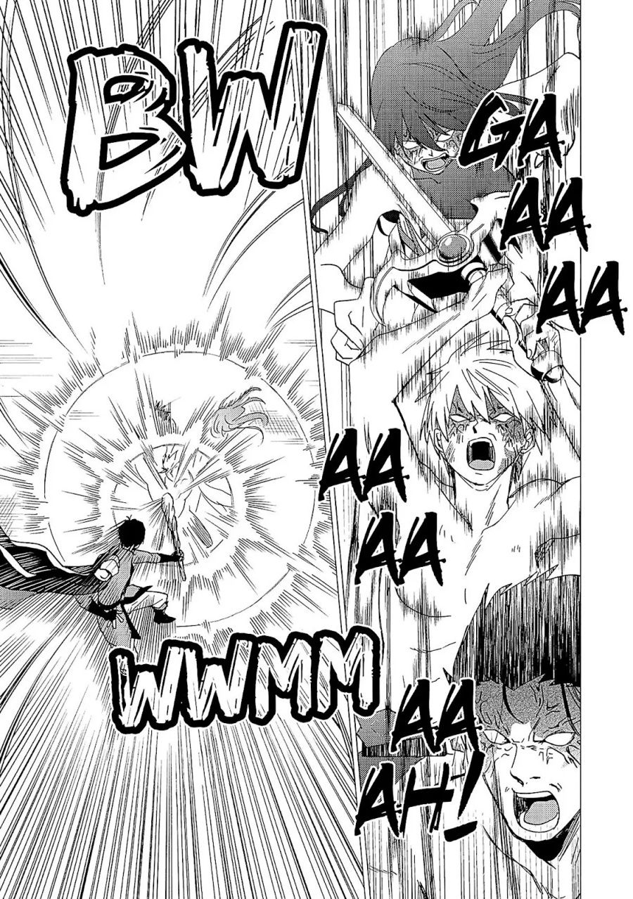 Yuusha Party wo Tsuihou Sareta Ore Daga Chapter 36 Gambar 24