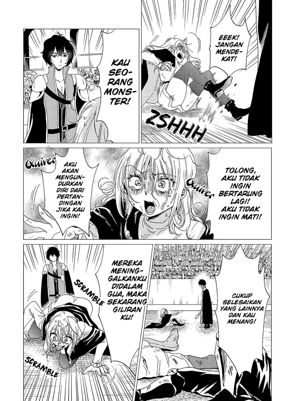 Yuusha Party wo Tsuihou Sareta Ore Daga Chapter 36 Gambar 29