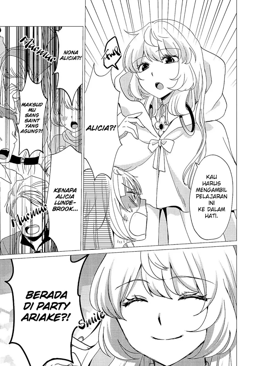 Yuusha Party wo Tsuihou Sareta Ore Daga Chapter 36 Gambar 32