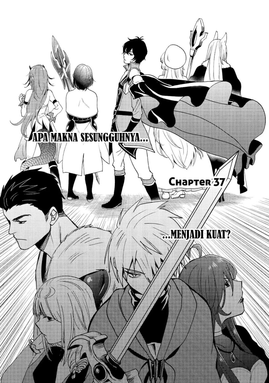 Yuusha Party wo Tsuihou Sareta Ore Daga Chapter 37 Gambar 2