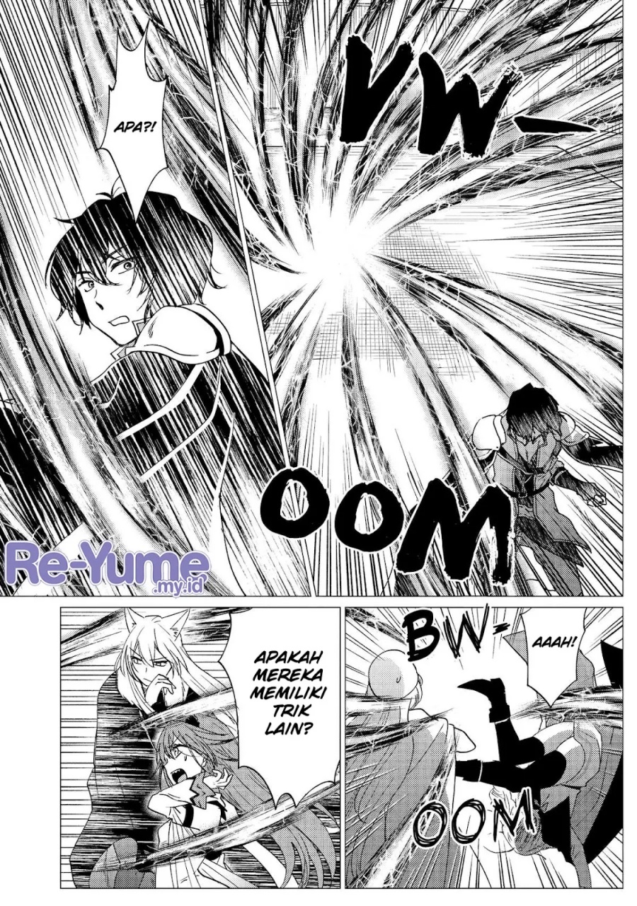 Yuusha Party wo Tsuihou Sareta Ore Daga Chapter 37 Gambar 6