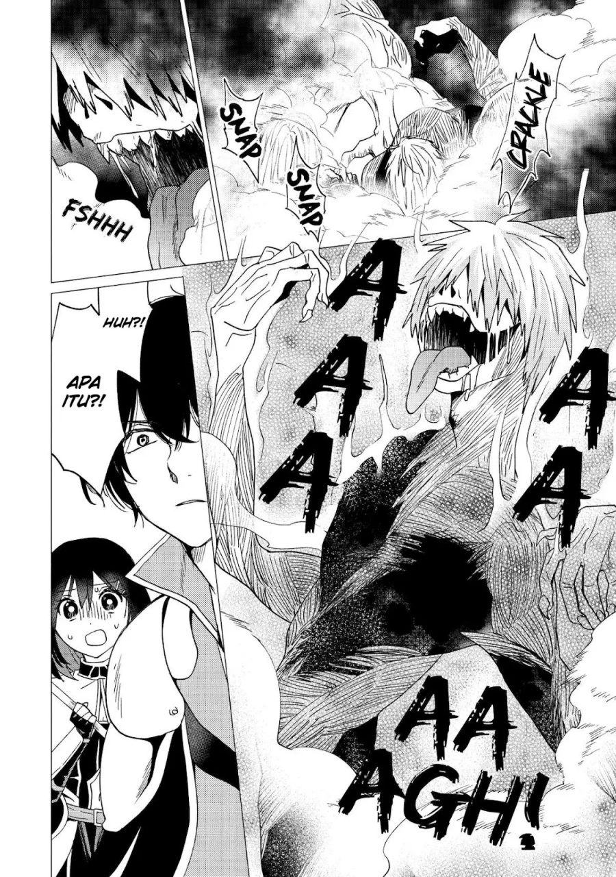 Yuusha Party wo Tsuihou Sareta Ore Daga Chapter 37 Gambar 7