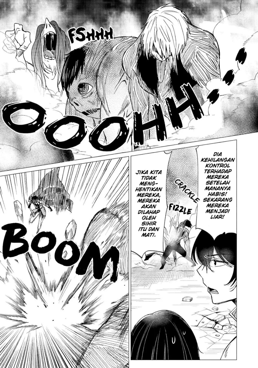 Yuusha Party wo Tsuihou Sareta Ore Daga Chapter 37 Gambar 8