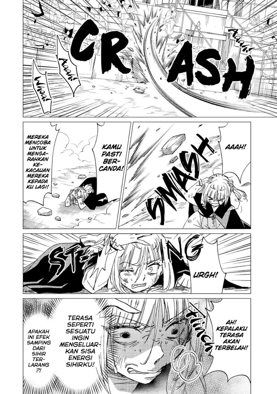 Yuusha Party wo Tsuihou Sareta Ore Daga Chapter 37 Gambar 9