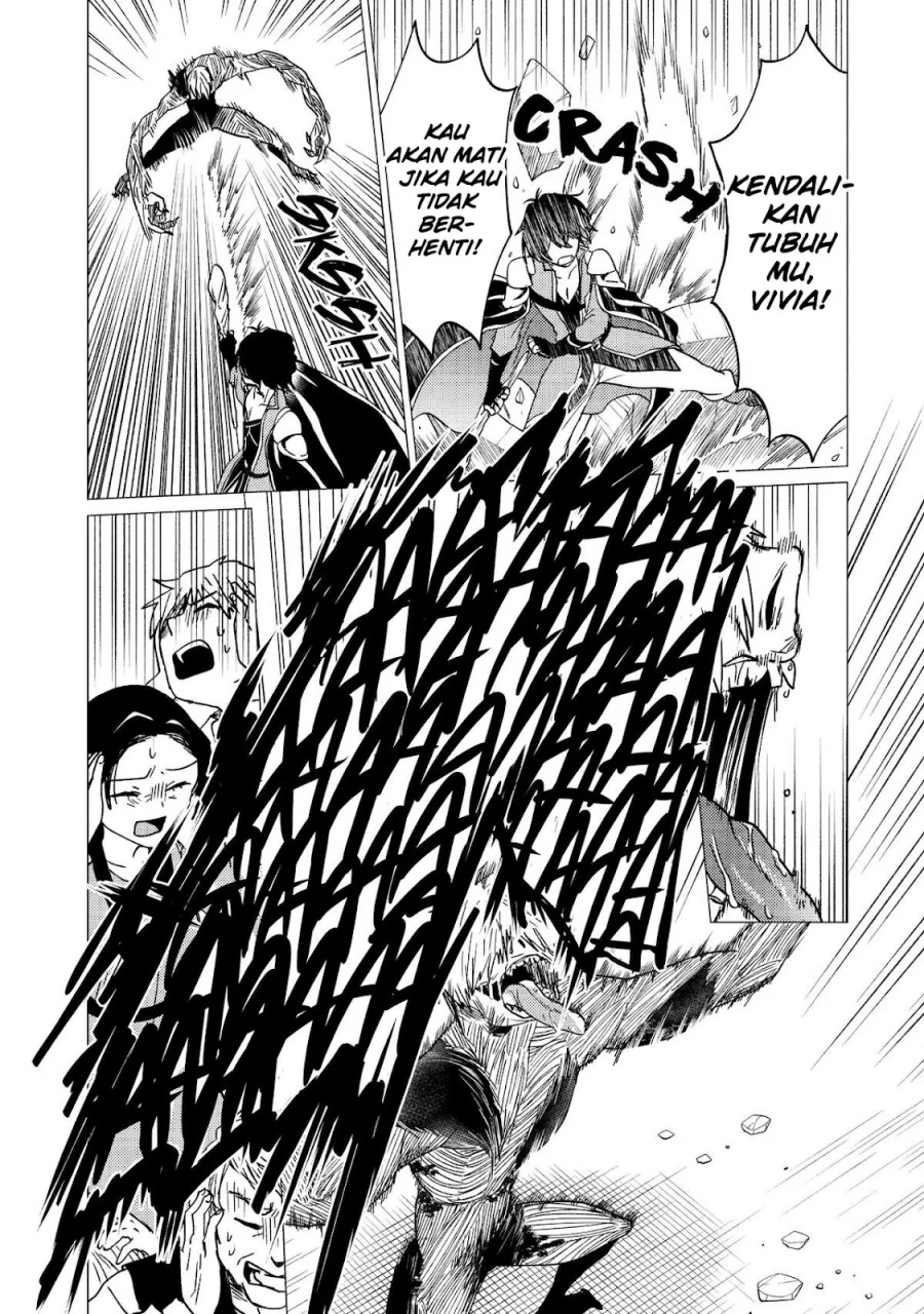Yuusha Party wo Tsuihou Sareta Ore Daga Chapter 37 Gambar 10