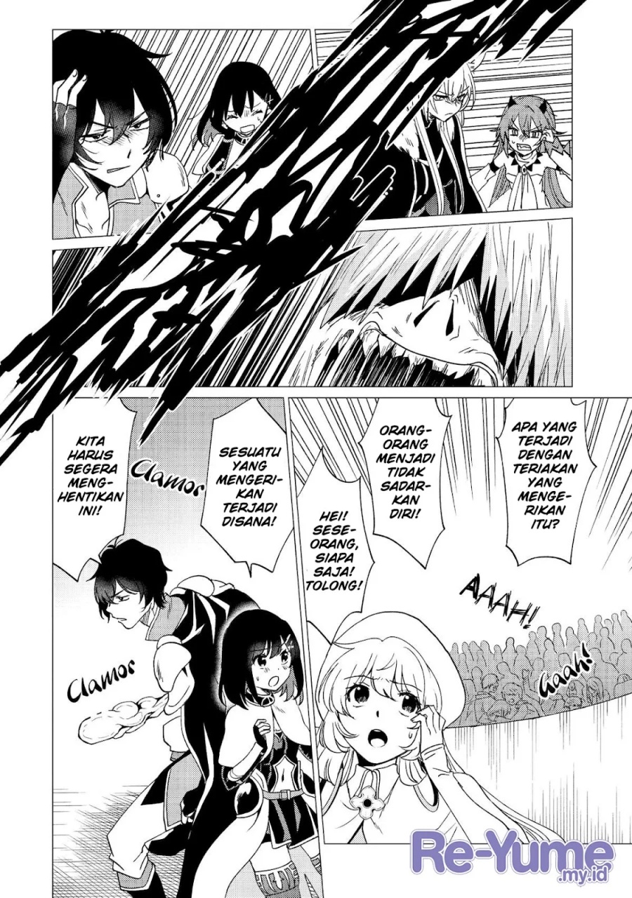 Yuusha Party wo Tsuihou Sareta Ore Daga Chapter 37 Gambar 11