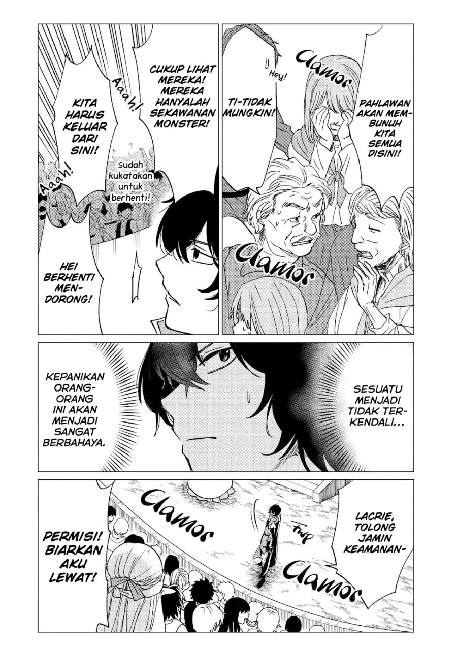 Yuusha Party wo Tsuihou Sareta Ore Daga Chapter 37 Gambar 13