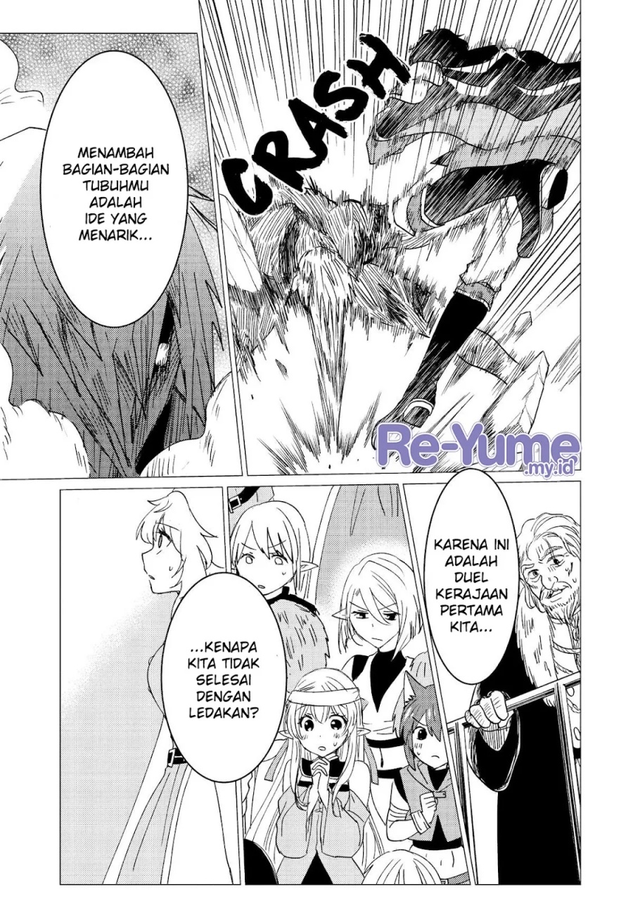 Yuusha Party wo Tsuihou Sareta Ore Daga Chapter 37 Gambar 19