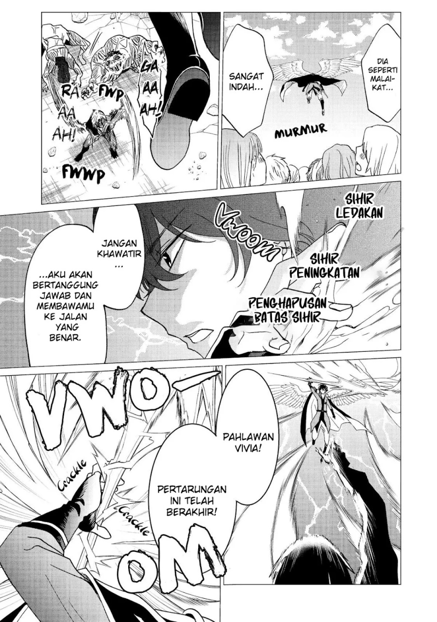Yuusha Party wo Tsuihou Sareta Ore Daga Chapter 37 Gambar 21