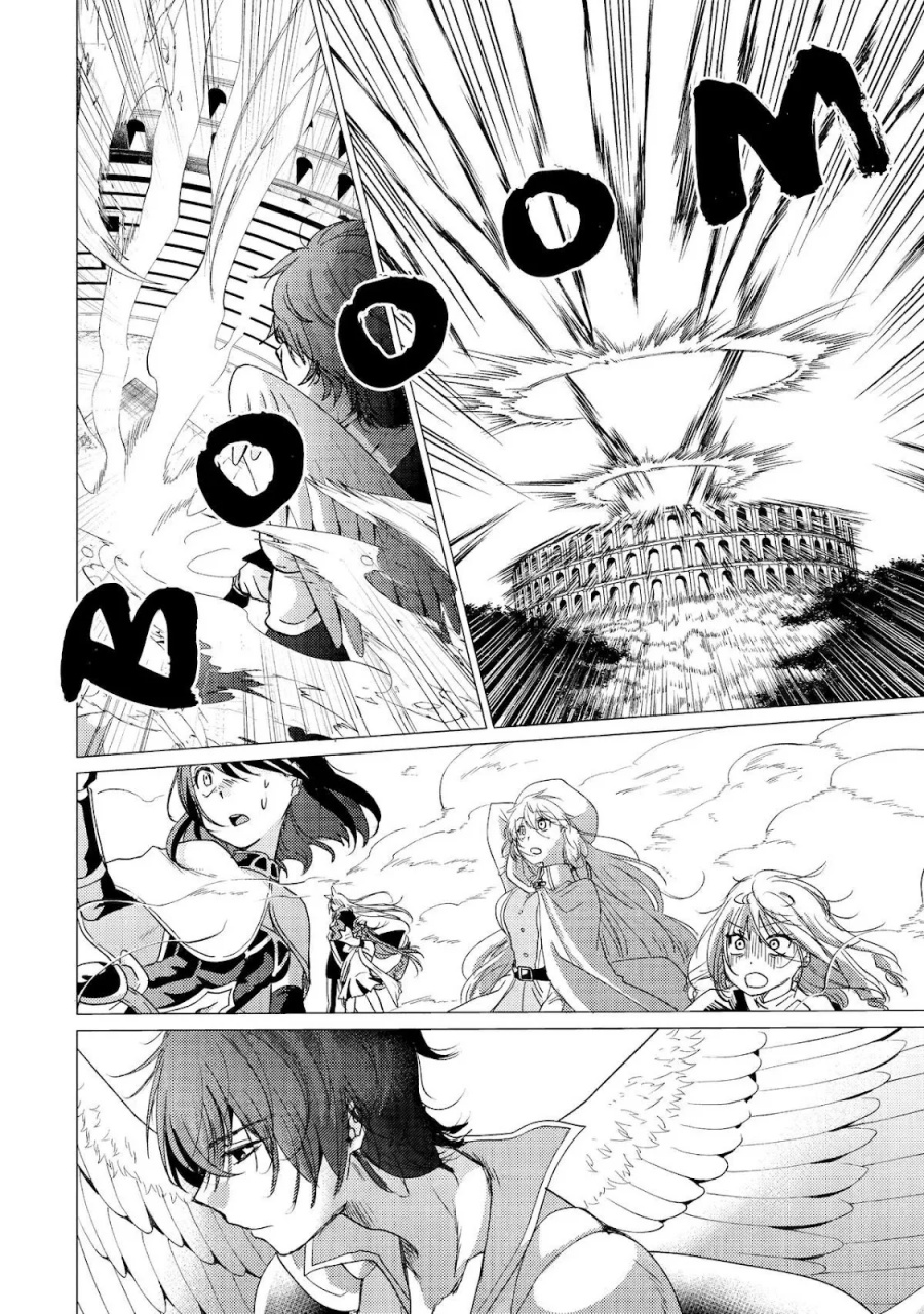 Yuusha Party wo Tsuihou Sareta Ore Daga Chapter 37 Gambar 23