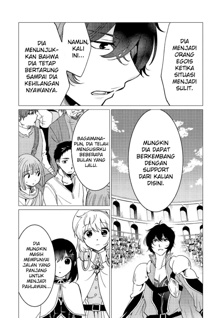 Yuusha Party wo Tsuihou Sareta Ore Daga Chapter 38 Gambar 5
