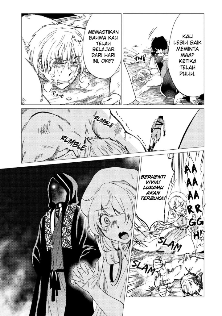 Yuusha Party wo Tsuihou Sareta Ore Daga Chapter 38 Gambar 8