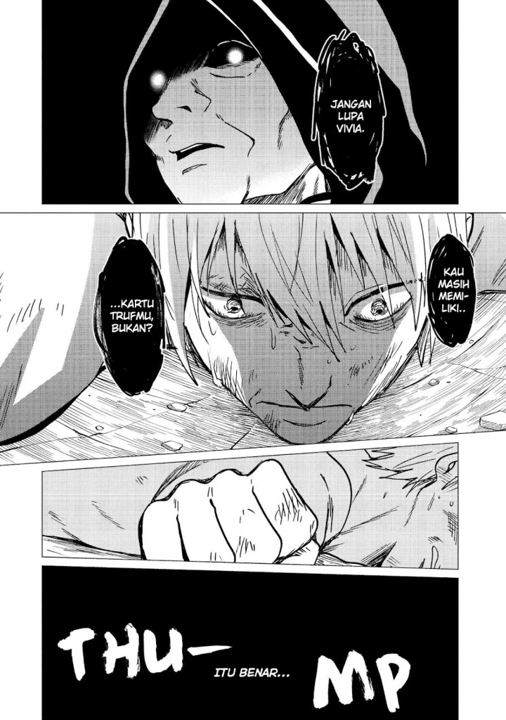 Yuusha Party wo Tsuihou Sareta Ore Daga Chapter 38 Gambar 9