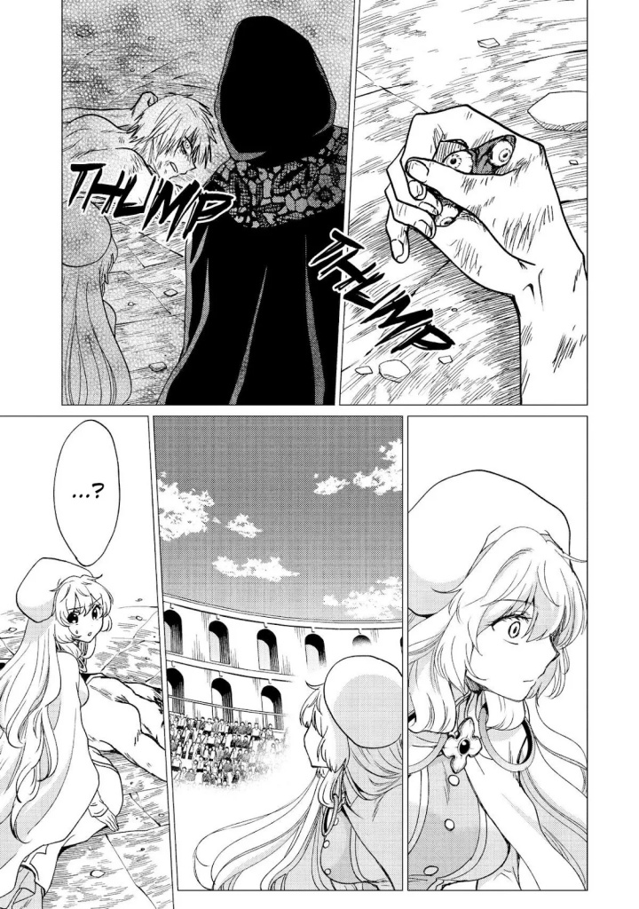 Yuusha Party wo Tsuihou Sareta Ore Daga Chapter 38 Gambar 10