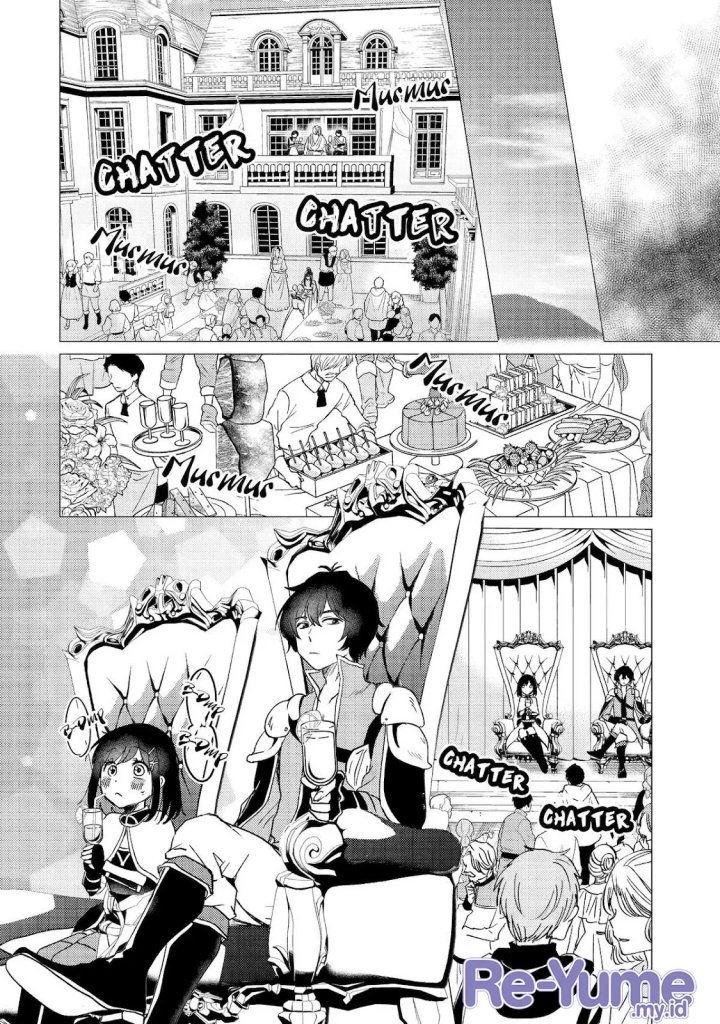 Yuusha Party wo Tsuihou Sareta Ore Daga Chapter 38 Gambar 11