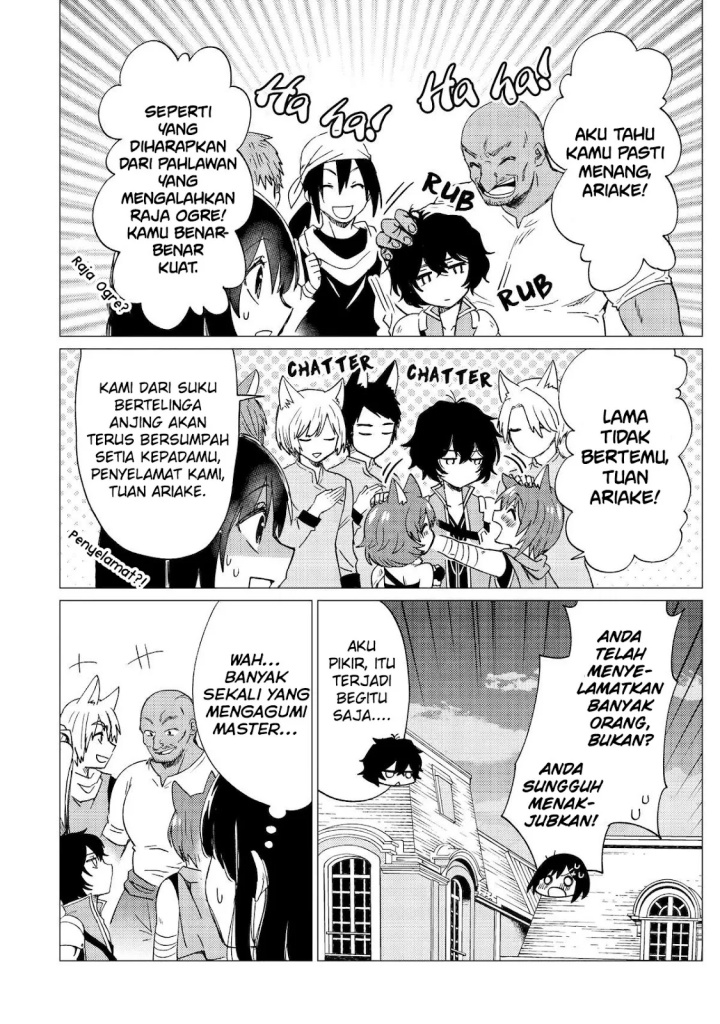 Yuusha Party wo Tsuihou Sareta Ore Daga Chapter 38 Gambar 13