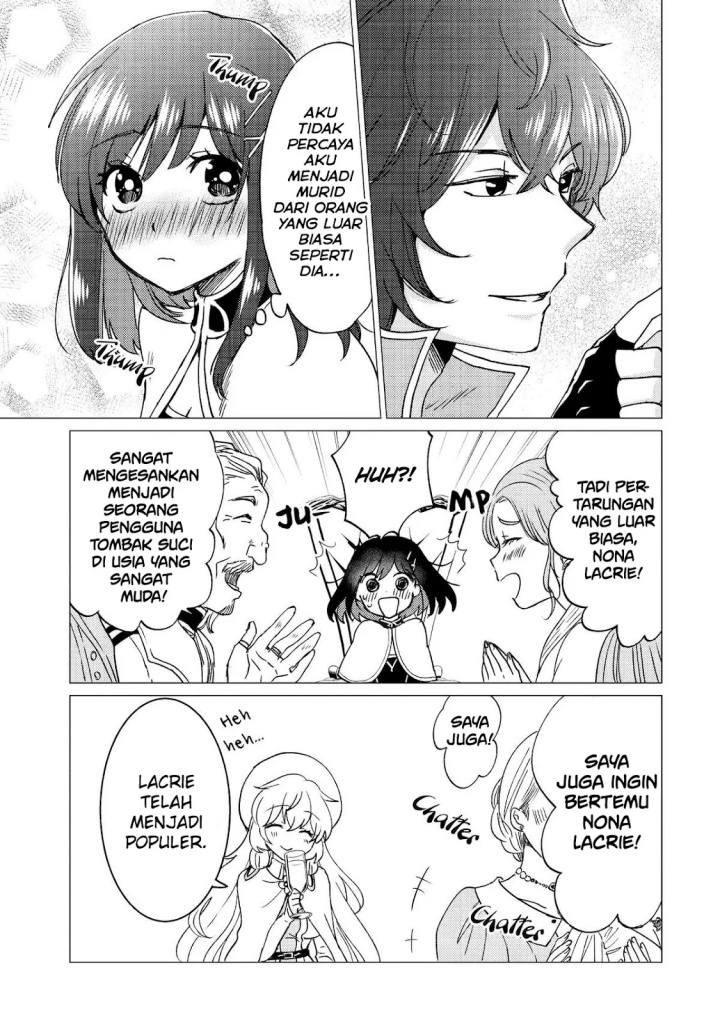 Yuusha Party wo Tsuihou Sareta Ore Daga Chapter 38 Gambar 14
