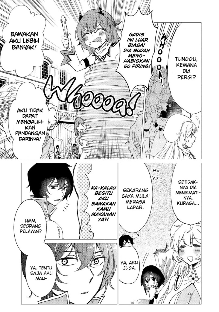 Yuusha Party wo Tsuihou Sareta Ore Daga Chapter 38 Gambar 18