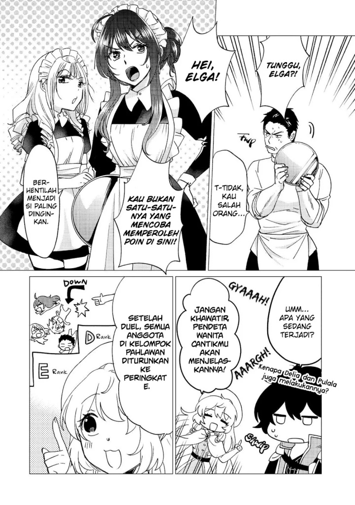 Yuusha Party wo Tsuihou Sareta Ore Daga Chapter 38 Gambar 19