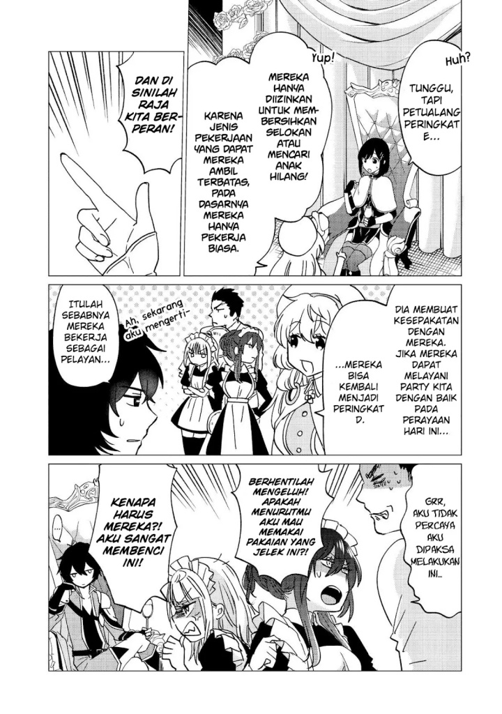 Yuusha Party wo Tsuihou Sareta Ore Daga Chapter 38 Gambar 20