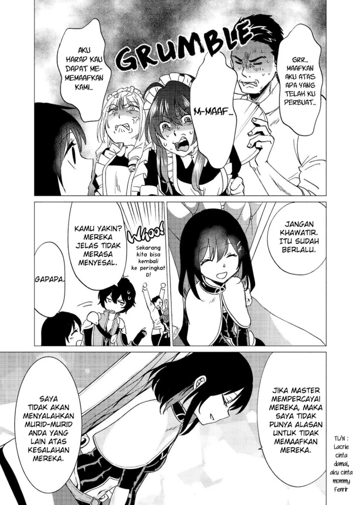 Yuusha Party wo Tsuihou Sareta Ore Daga Chapter 38 Gambar 22