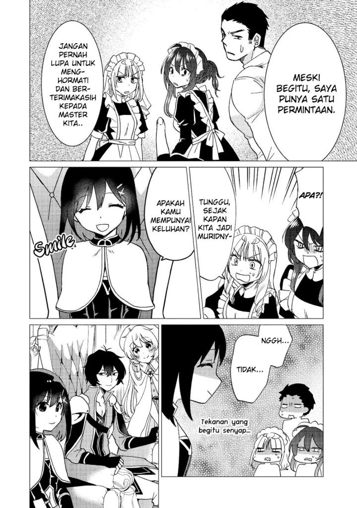 Yuusha Party wo Tsuihou Sareta Ore Daga Chapter 38 Gambar 23