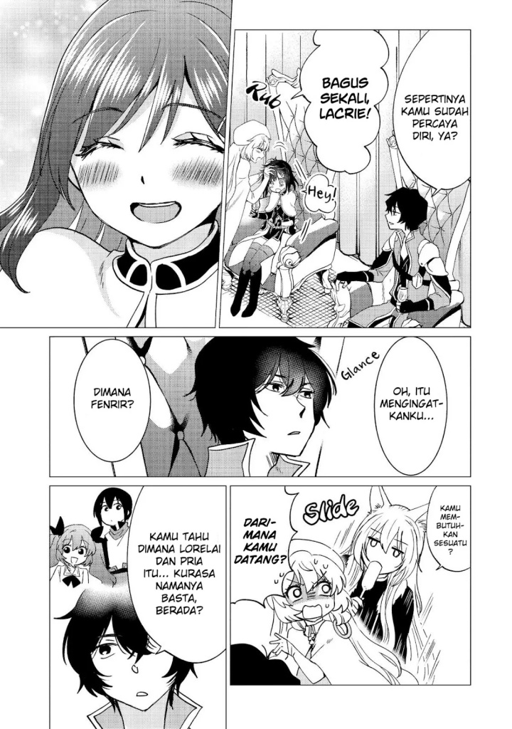 Yuusha Party wo Tsuihou Sareta Ore Daga Chapter 38 Gambar 24
