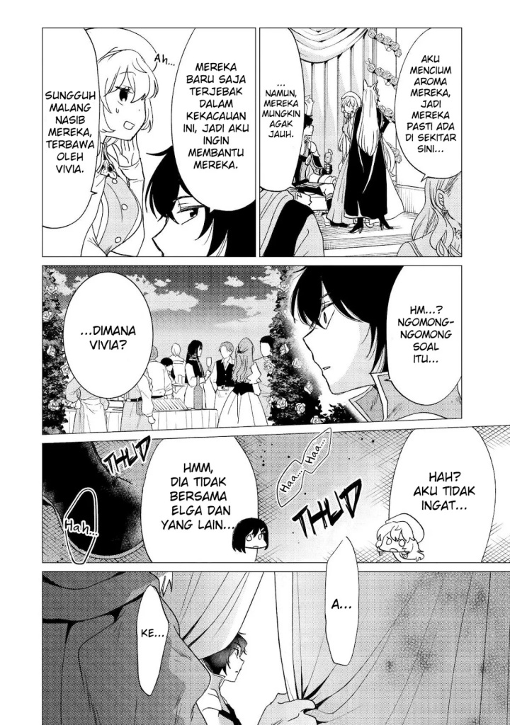 Yuusha Party wo Tsuihou Sareta Ore Daga Chapter 38 Gambar 25