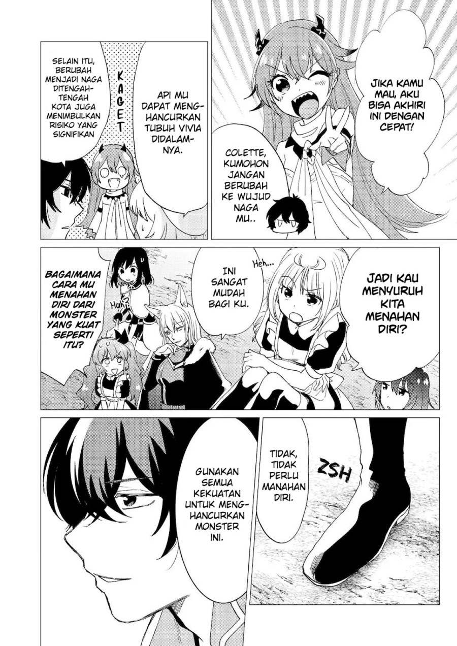 Yuusha Party wo Tsuihou Sareta Ore Daga Chapter 40 Gambar 3