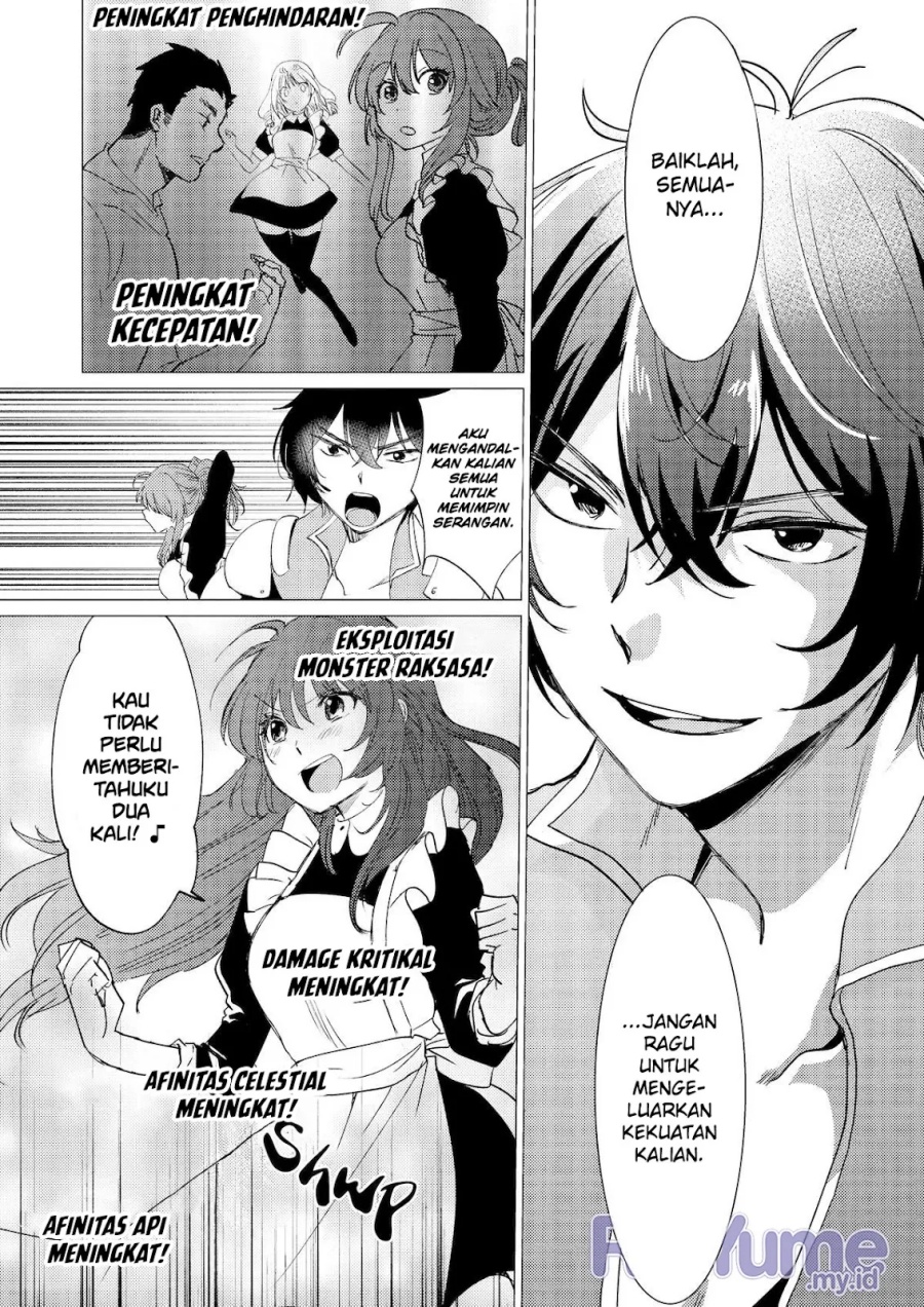 Yuusha Party wo Tsuihou Sareta Ore Daga Chapter 40 Gambar 6