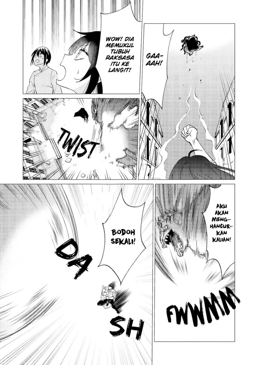 Yuusha Party wo Tsuihou Sareta Ore Daga Chapter 40 Gambar 8