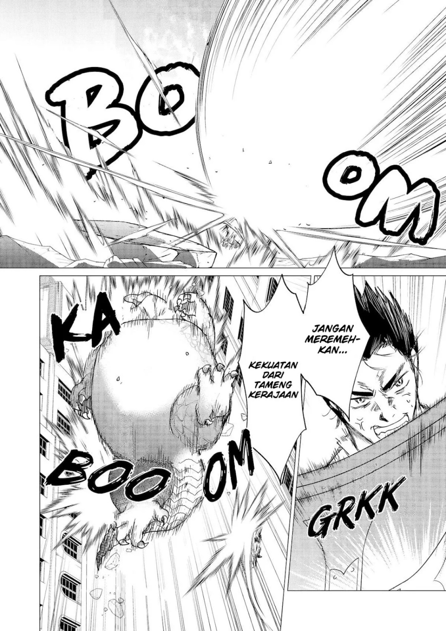 Yuusha Party wo Tsuihou Sareta Ore Daga Chapter 40 Gambar 9