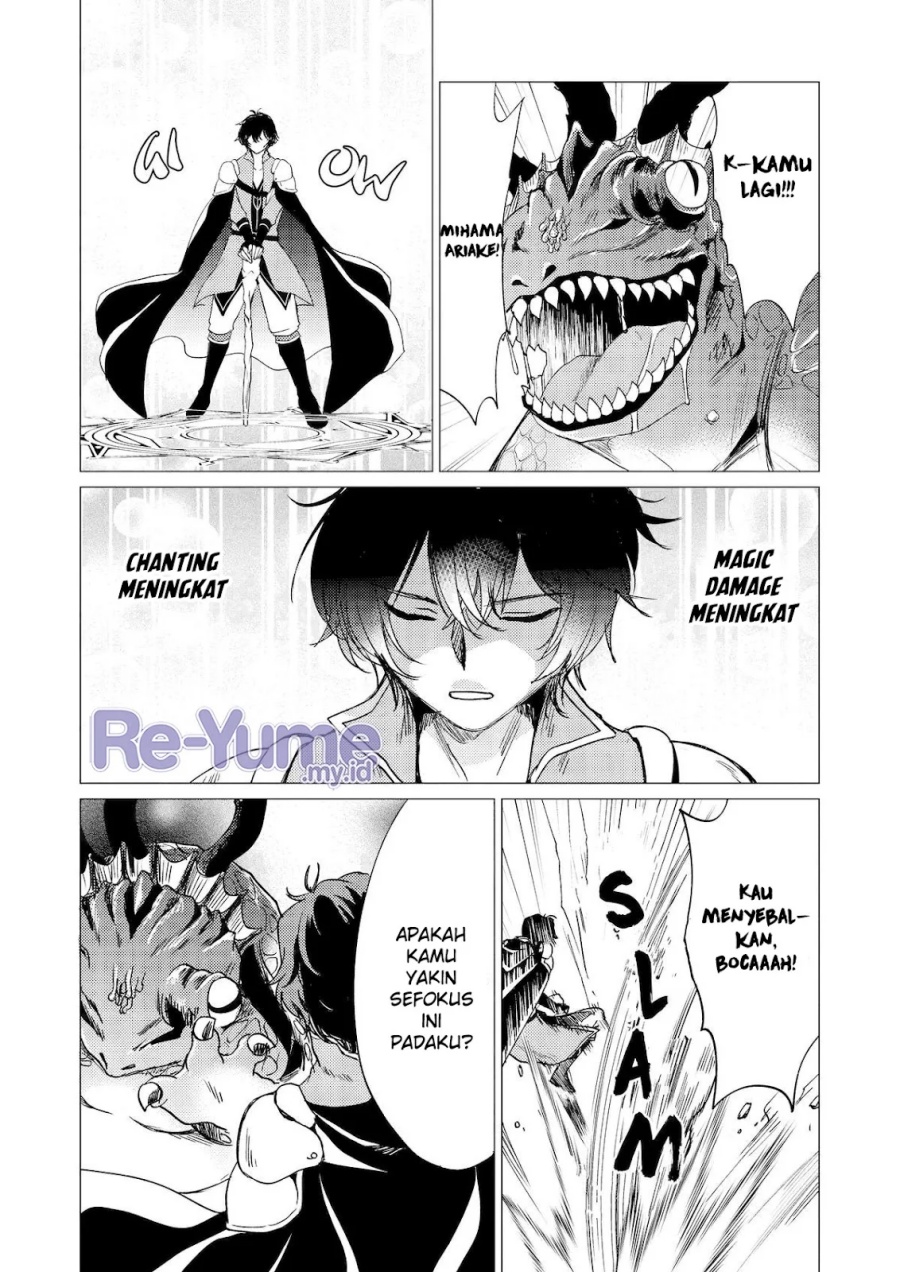 Yuusha Party wo Tsuihou Sareta Ore Daga Chapter 40 Gambar 11