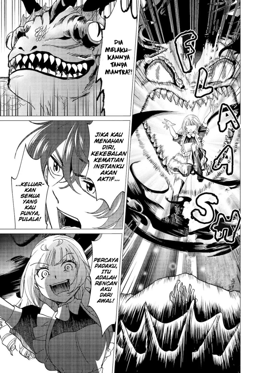 Yuusha Party wo Tsuihou Sareta Ore Daga Chapter 40 Gambar 14