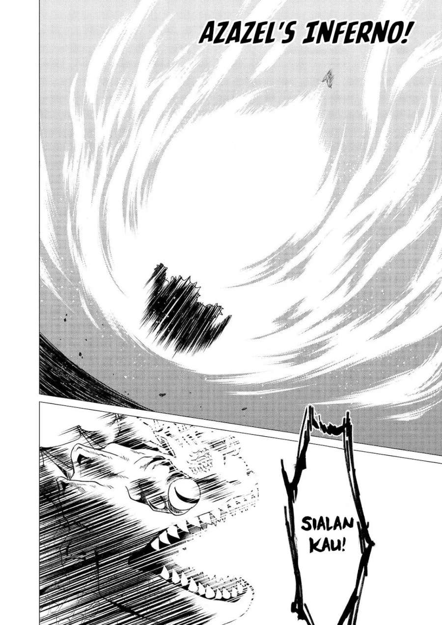Yuusha Party wo Tsuihou Sareta Ore Daga Chapter 40 Gambar 15
